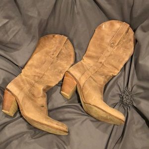 Jessica Simpson Cowgirl Boots